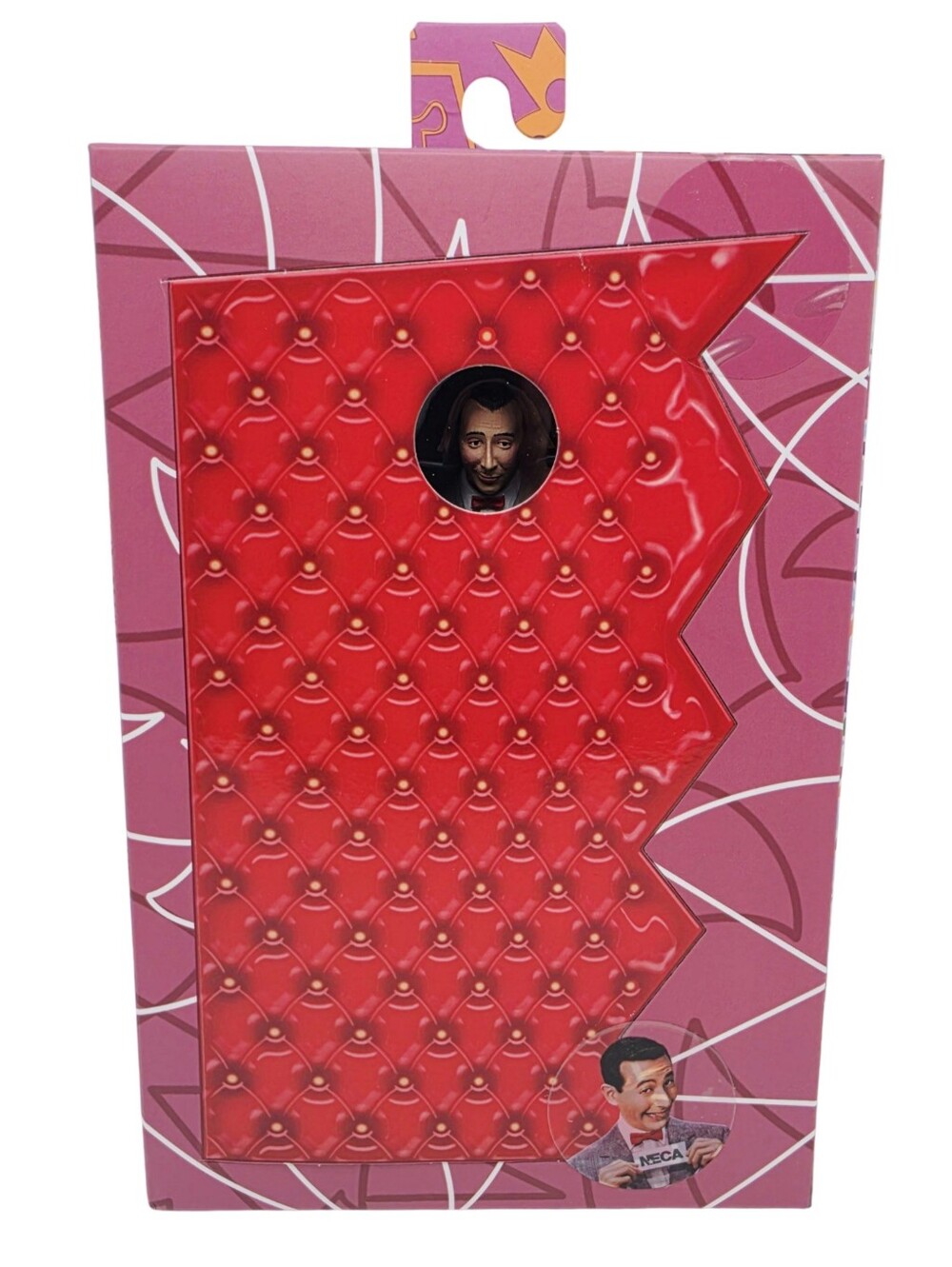 NECA Pee Wee's Playhouse Ultimate Pee Wee Herman Action Figure